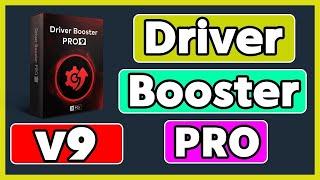 IObit Driver Booster Pro 9.4.1 NEW FULL VERSION  Best Free Driver Updater PC Fix Drivers Problem