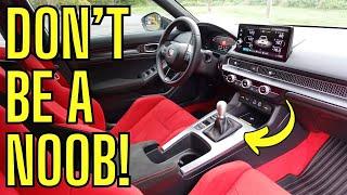 5 Things You Should Never Do In A Manual Transmission Vehicle!