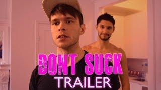 DON'T SUCK (web series) Full Trailer