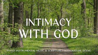 Intimität mit Gott: Instrumentaler Gottesdienst | Gebetsmusik mit heiligen Schriften