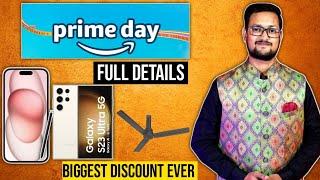 Amazon Prime Day Sale 2024 | Upcoming Sale On Amazon 2024 | Amazon Offers Today