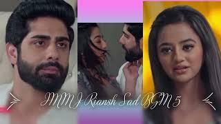 IMMJ Riansh Sad BGM 5 | Ishq Mein Marjawan S2 | Helly Shah | Rrahul Sudhir