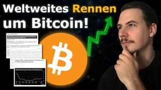 UNGLAUBLICHER Bitcoin-Kauf sprengt JEDE Vorstellungskraft!