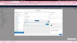 How to add an Image on a Screen Flow Salesforce