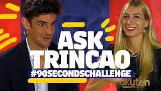 EVER SEARCHED FOR YOURSELF ON YOUTUBE? | TRINCAO takes the #90secondschallenge