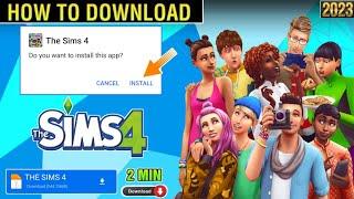 The Sims 4 Android Download | How To Download The Sims 4 On Android | The Sims 4 Mobile Download