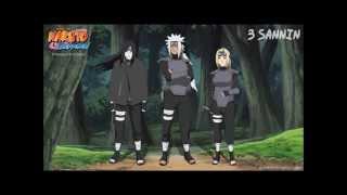 Naruto Unreleased Track-Sannin Battle Theme(Extended)