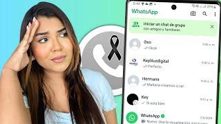 WhatsApp dejará de funcionar!!!