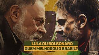 Lula ou Bolsonaro: Quem fez a economia melhorar? - Geopolítica em 100 segundos