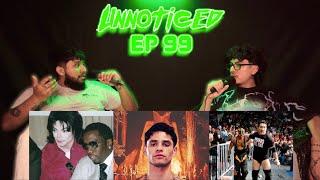 Ryan Garcia Conspiracy, P Diddy’s Connected To MJ DEATH, Worst Acts Caught On TV & MORE! - Ep.99