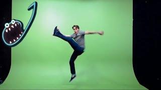 Jerma Streams - The Green Screen Stream