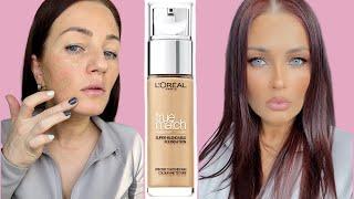 L’OREAL True Match Foundation Review