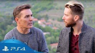 Uncharted 4: A Thief's End | 'The Brothers Drake' interview | PS4