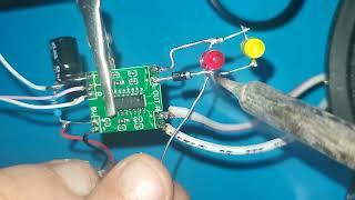 4 DIFFERENT AMPLIFIER CIRCUIT/HOBI TÜRK ELECTRONIC