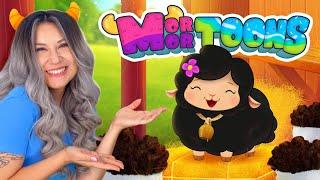 Baa Baa Black Sheep | Mormortoons - Nursery Rhymes & Kids Songs