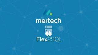 Mertech Campfire 11: Introduction to Flex2SQL v14