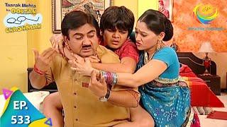 Taarak Mehta Ka Ooltah Chashmah - Episode 533 - Full Episode