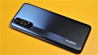 Realme 7 (8GB RAM + 128GB ROM Mist Blue varient) Unboxing