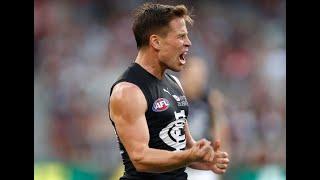 Matthew Owies - AFL 2021 Season Highlights - Carlton Blues