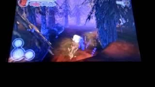 HELLBOY THE SCIENCE OF EVIL (PSP-GAMEPLAY)