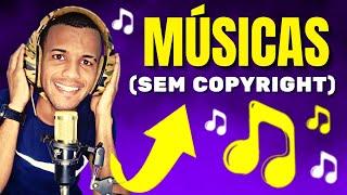 TOP 10 MÚSICAS PRA USAR NA VINHETA (INTRO) SEM DIREITOS AUTORAIS, MÚSICAS SEM DIREITOS AUTORAIS FREE