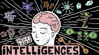 The “9 Intelligences” and Fluid vs Crystallized - Can you Improve Intelligence?