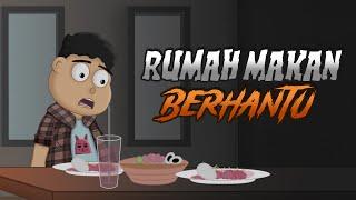 Rumah Makan Berhantu - Animasi Horor Misteri - WargaNet Life