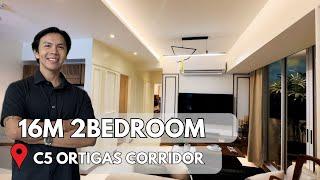 THE VALERON TOWER | 2 BEDROOM WITH WALK IN CLOSET | PRICE AND QUOTATION