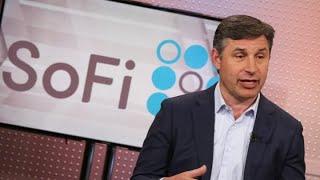 SoFi CEO on trading debut: Trend toward digital finance is accelerating