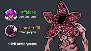 Can The #1 Demogorgon Turn Me Into a Demo Main? ft. @monsterkilldemo (#26)