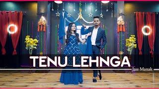 Tenu Lehenga Dance Video : Satyameva Jayate 2 | John A, Divya K |Tanishk B, Zahrah S K, Jass M