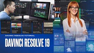 Они СНОВА это сделали! Davinci Resolve 19 лучшая программа для монтажа и цветокоррекции видео в 2024