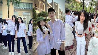 Tik Tok học sinh 4.0  tổng hợp Tik Tok l Tũnnn️ # 23#xuhuong#xuhuongyoutube