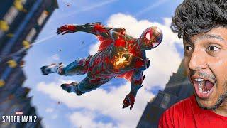 SPIDER-MAN IS IN DANGER! - Marvel's Spider-Man 2 Gameplay #3