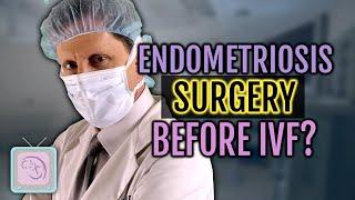 Does endometriosis lower IVF success?