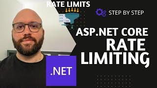.NET 7    - ASP.NET Core Web API Rate Limiting