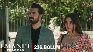 Доверенное 236 серия | Emanet 236.Bölüm Fragmanı