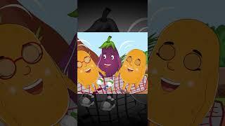 Aloo Kachaloo Beta Kahan Gaye The #kidsrhymes #nurseryrhymes #kidspoem #hindirhymes