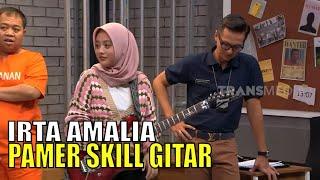 Skill Gitar Irta Amalia Bikin Terpesona | LAPOR PAK! (10/05/22) Part 5
