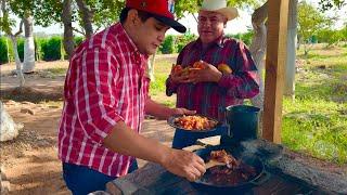 DELICIA SALSA DE TOCINO para acompañar tu desayuno || RUTA LA NUEVE