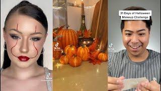 Halloween TikTok Compilation| Viral Halloween TikTok 2022