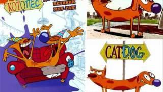 CatDog Russian Intro (Котопес - русская версия)