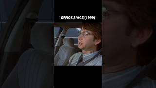 Michael Bolton Gangsta Rap in Traffic - OFFICE SPACE (1999)