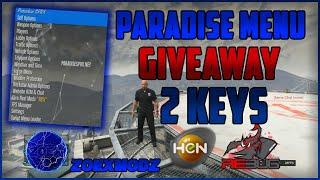 PARADISE SPRX 2KEYS GIVEAWAY (HEN/CFW) [PS3/GTA5] | ZoexModz