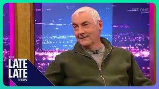 Kevin McAleer: Derry Girls & retiring from stand-up | The Late Late Show