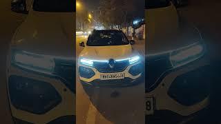 Renault Kwid Climber Top Model with Modified Accessories & Underhood DRL #shorts