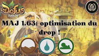 DOFUS TOUCH - MAJ 1.63, les panos prospection qu’il faut avoir ! [Centaura]