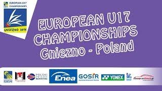 Czech Republic (Ehm / Smutný) vs Estonia (Kilk / Kirisma) - Group Stage - EU17C19