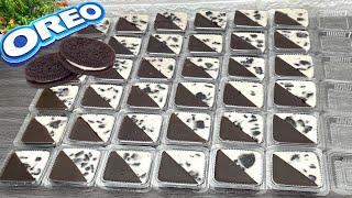 Di Kemas seperti ini untung Besar‼️ Puding Mika Oreo Coklat untuk isian snack box