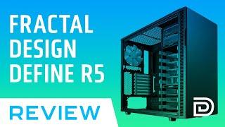 Fractal Design Define R5 NAS Build // Newegg Now